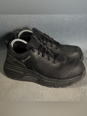 Bates Men’s Jumpstart Low Energy Bound Carbon Safety Toe Shoes Size 7.5